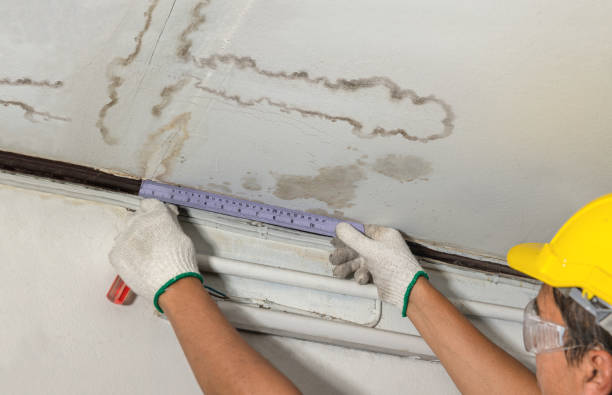 Reliable Flood Cleanup contractor in Danbury, NH by Water Damage Irwin